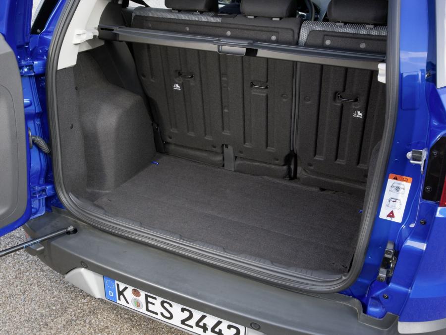  Ford EcoSport 2013 года  (EU) (фото 29 из 39)